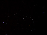 Cinturón de Orión. Formado por las estrellas Alnitak, Alnilam y Mintaka de izquierda a derecha.
<br><br>
(200mm)